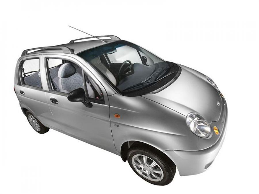  Daewoo Matiz 2011 года  (фото 1 из 6)